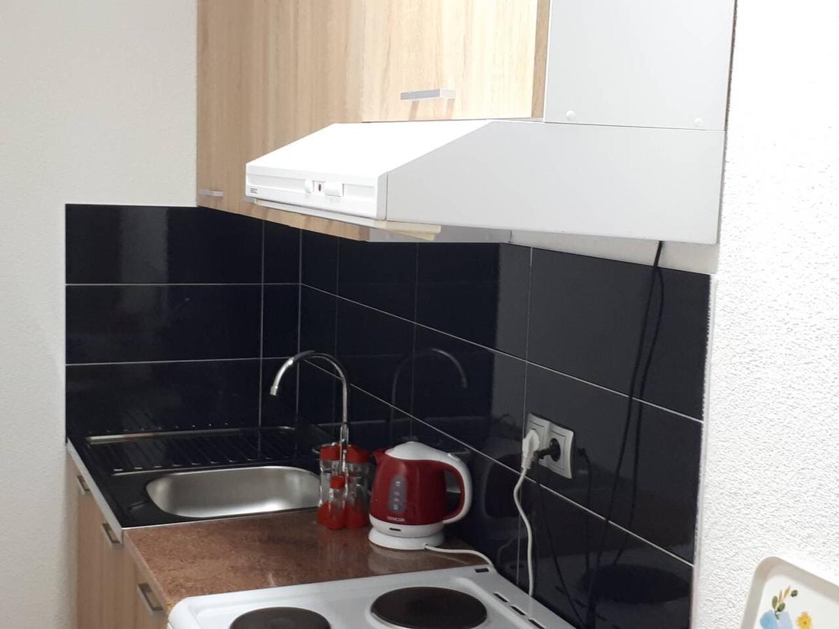 Apartmani Tajra Visoko Exterior foto