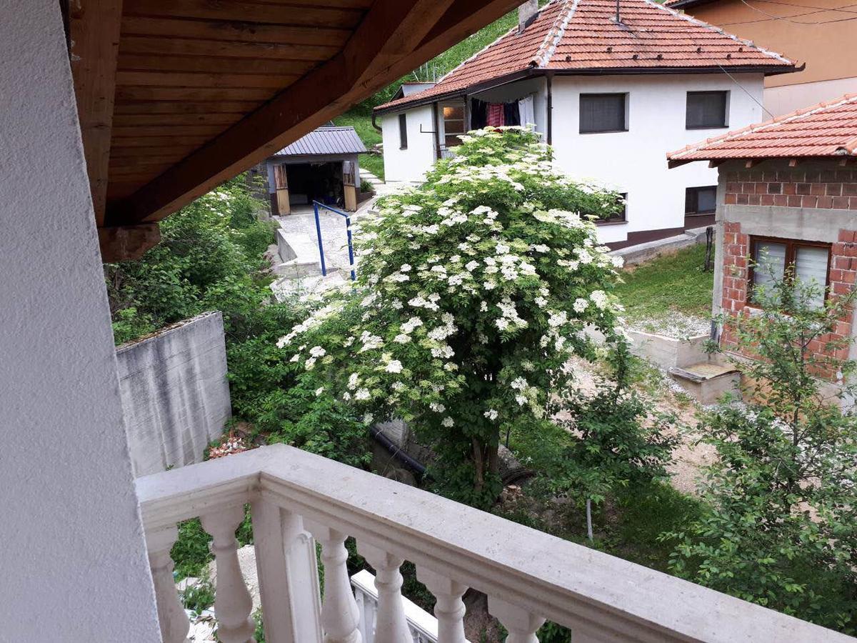 Apartmani Tajra Visoko Exterior foto