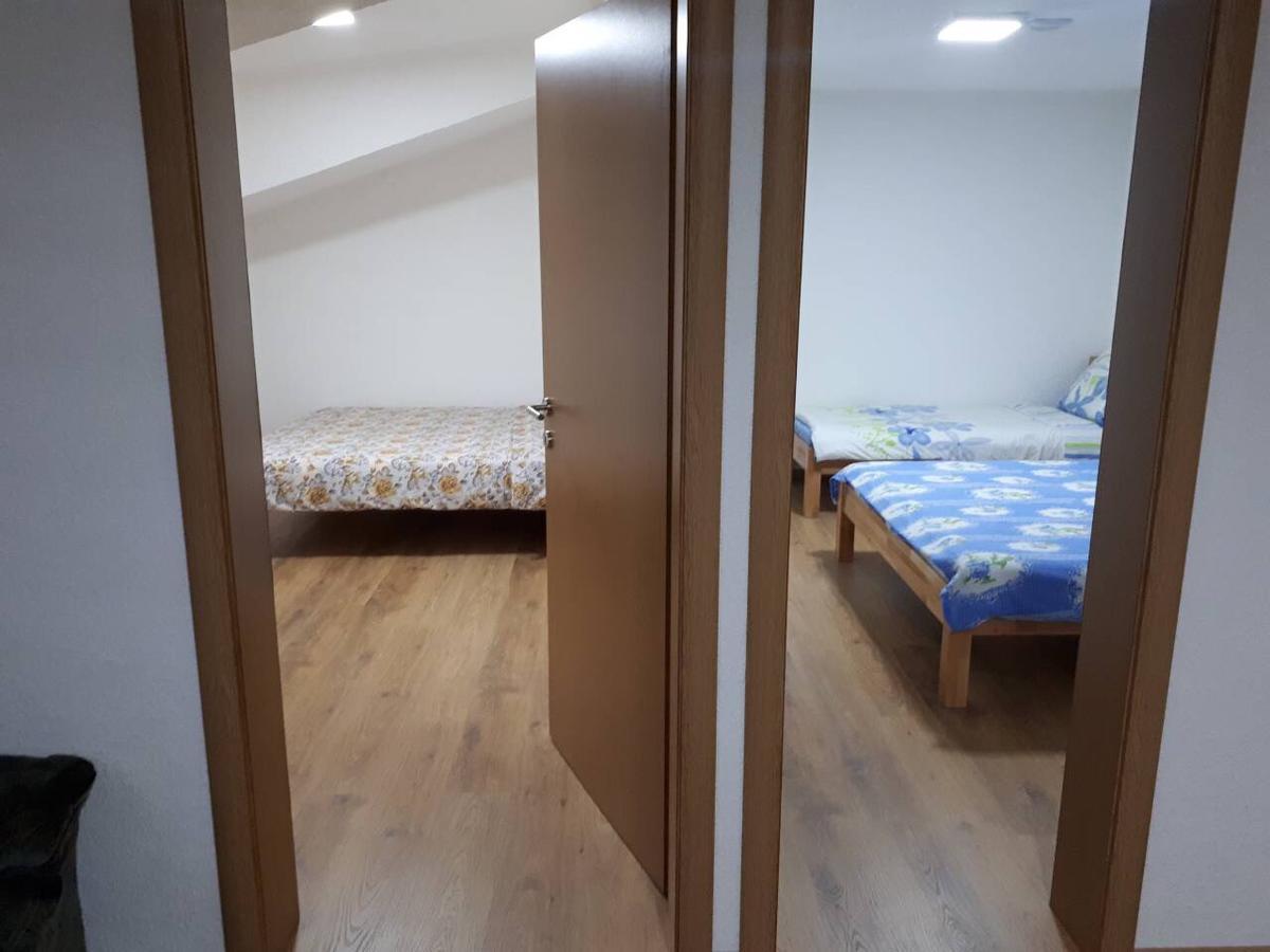 Apartmani Tajra Visoko Exterior foto