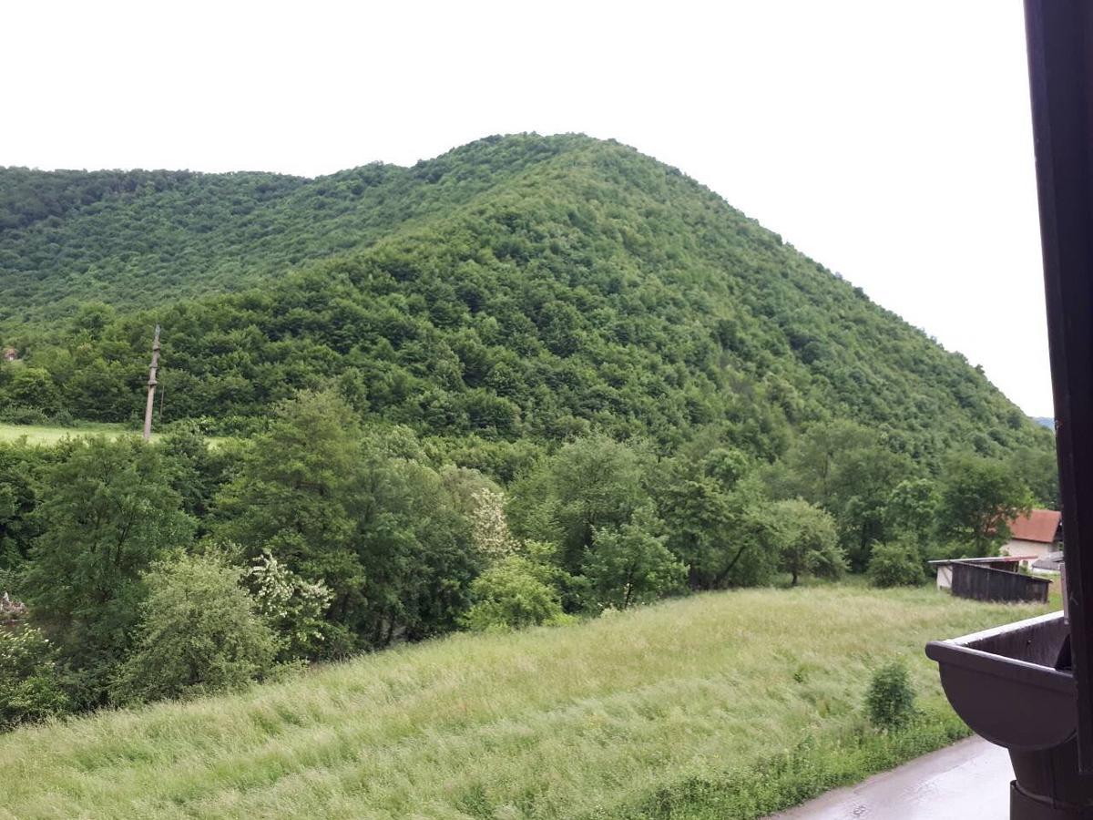 Apartmani Tajra Visoko Exterior foto