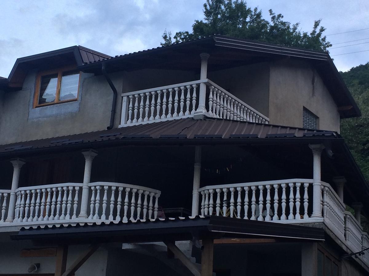 Apartmani Tajra Visoko Exterior foto